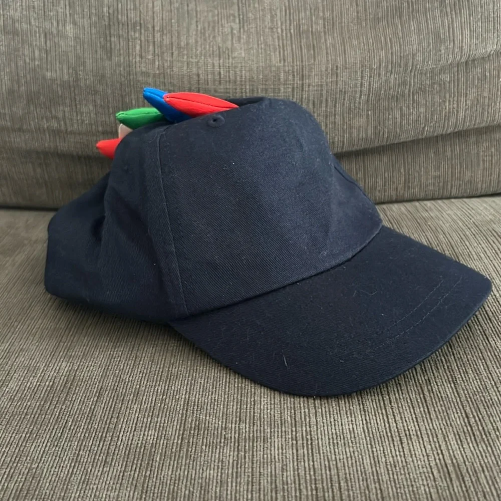 BIOWORLD Dinosaur Baseball Hat Toddler Boy  NWT